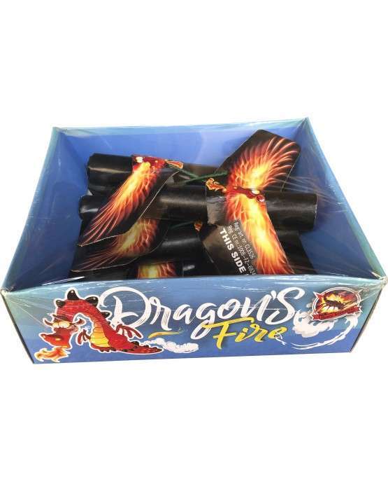 Dragons fire 6KS