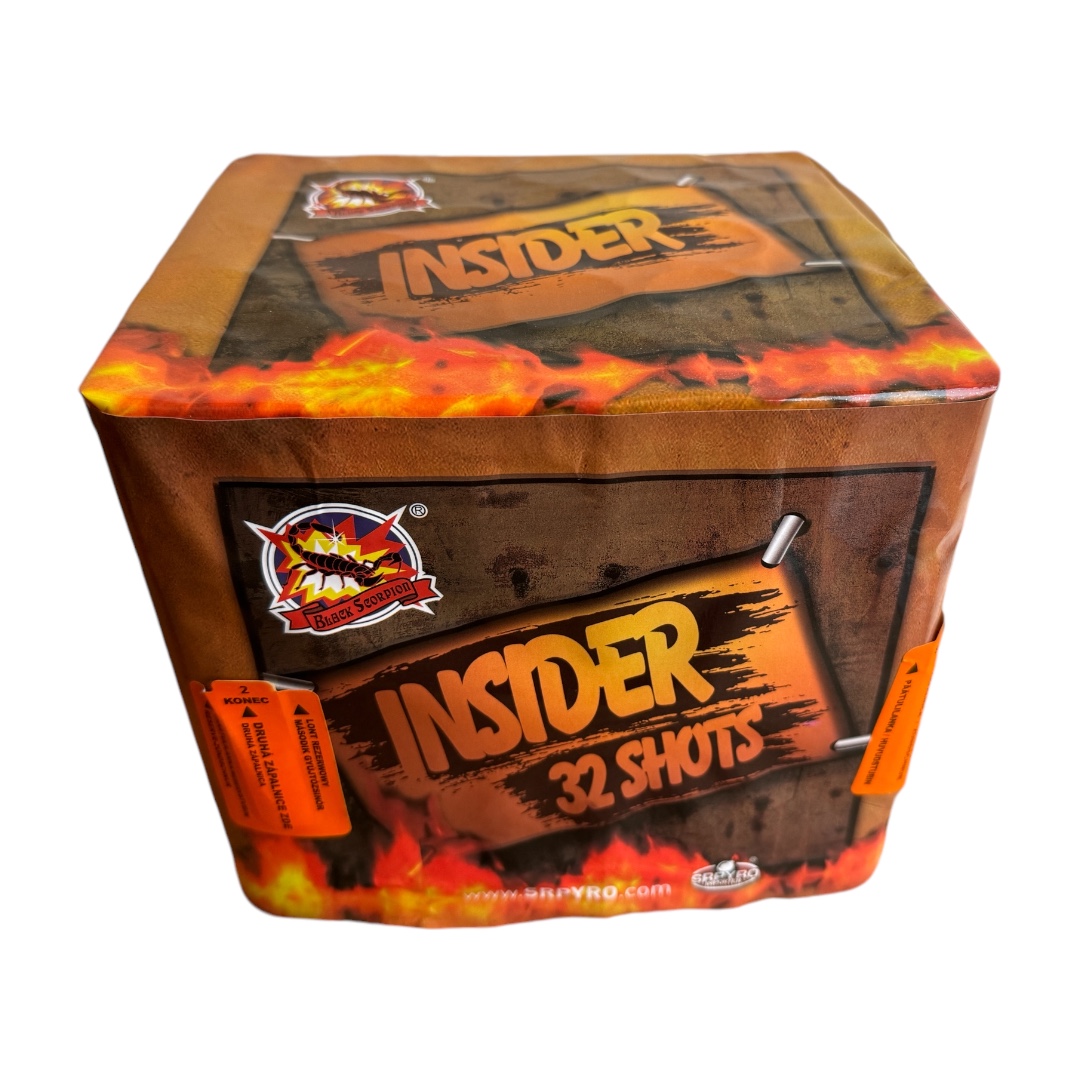 Insider (32 rán)