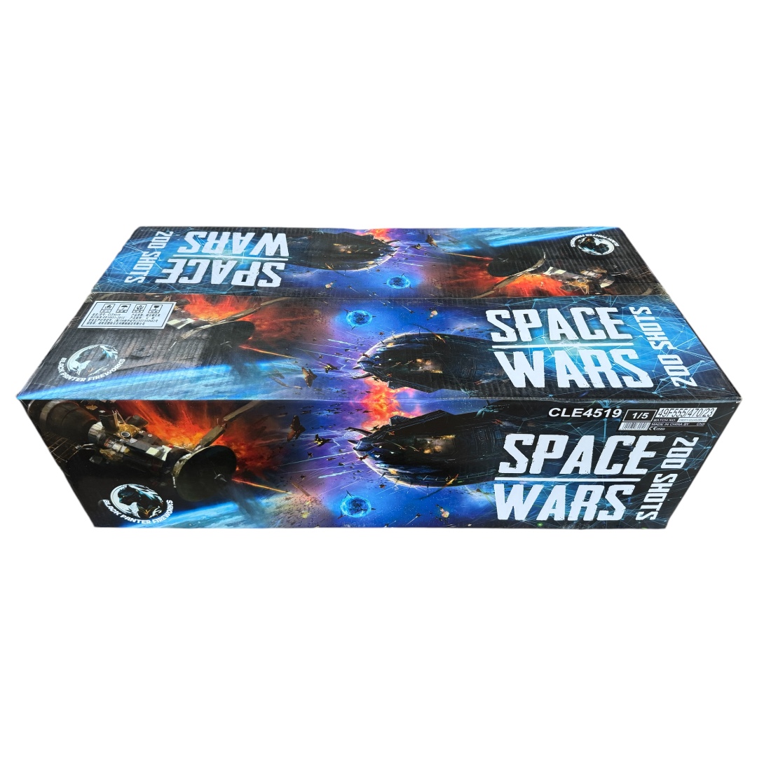 Space wars 200 rán (30 mm)