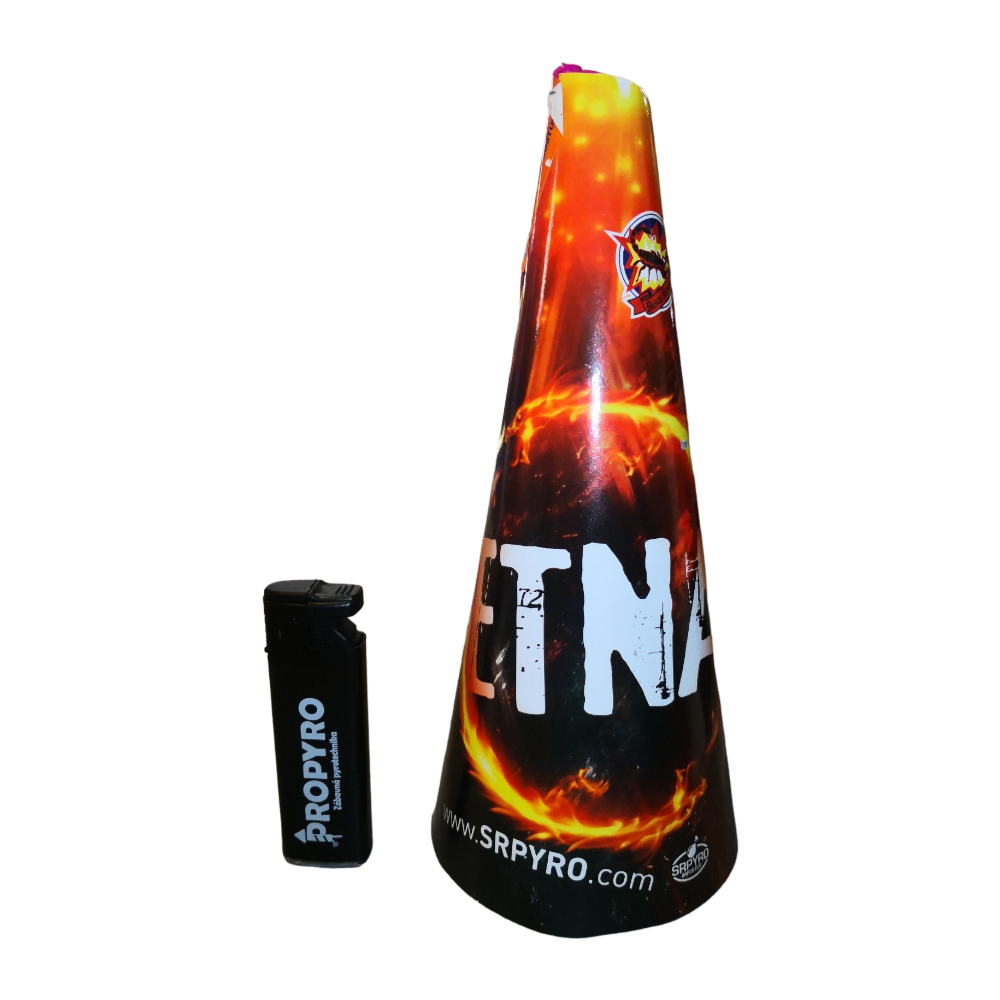 VULKÁN ETNA 8"