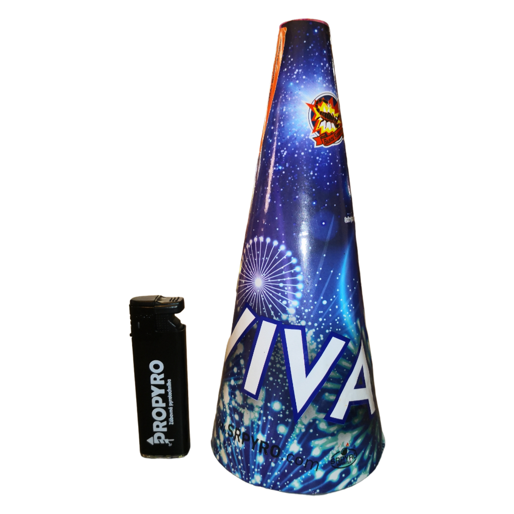 VULKÁN VIVA 8″