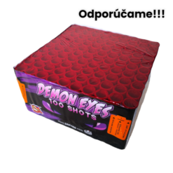 Demon eyes  (100 rán 20 mm)