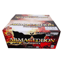 Armagedon (144 rán 25 mm)