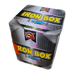 Iron box (16 rán 30 mm)